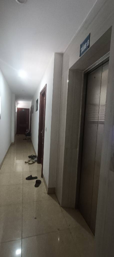 Bán nhà Giải Phóng - diện tích 80m2 8 tầng - Thang máy - giá 25 tỷ