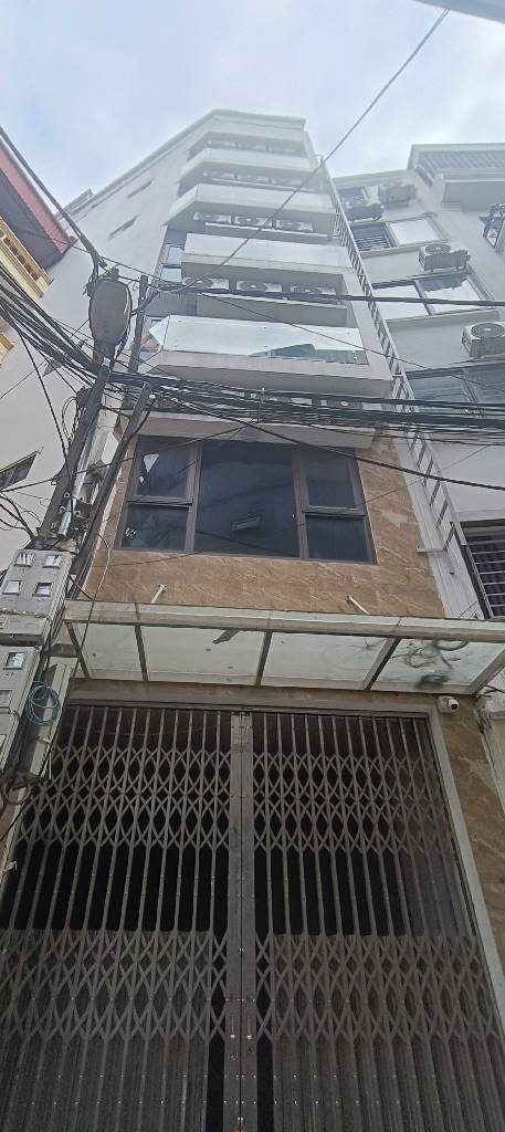 Bán nhà Giải Phóng - diện tích 80m2 8 tầng - Thang máy - giá 25 tỷ