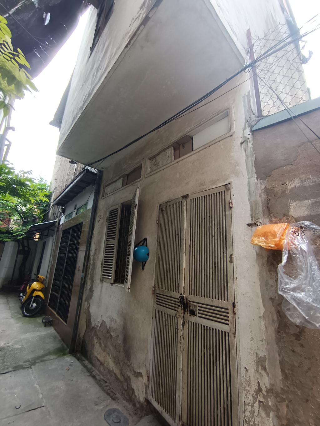 Bán nhà Bùi Ngọc Dương - diện tích 60m2 2 tầng - Mặt phố, kinh doanh - giá 16,5 tỷ