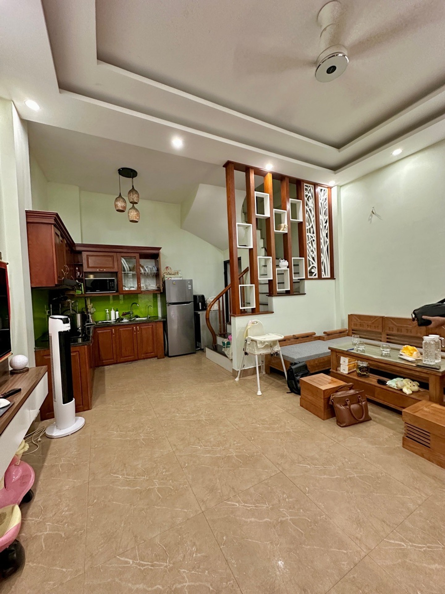 Bán nhà Hoàng Mai - diện tích 32m2 5 tầng - Lô góc - giá 7,95 tỷ