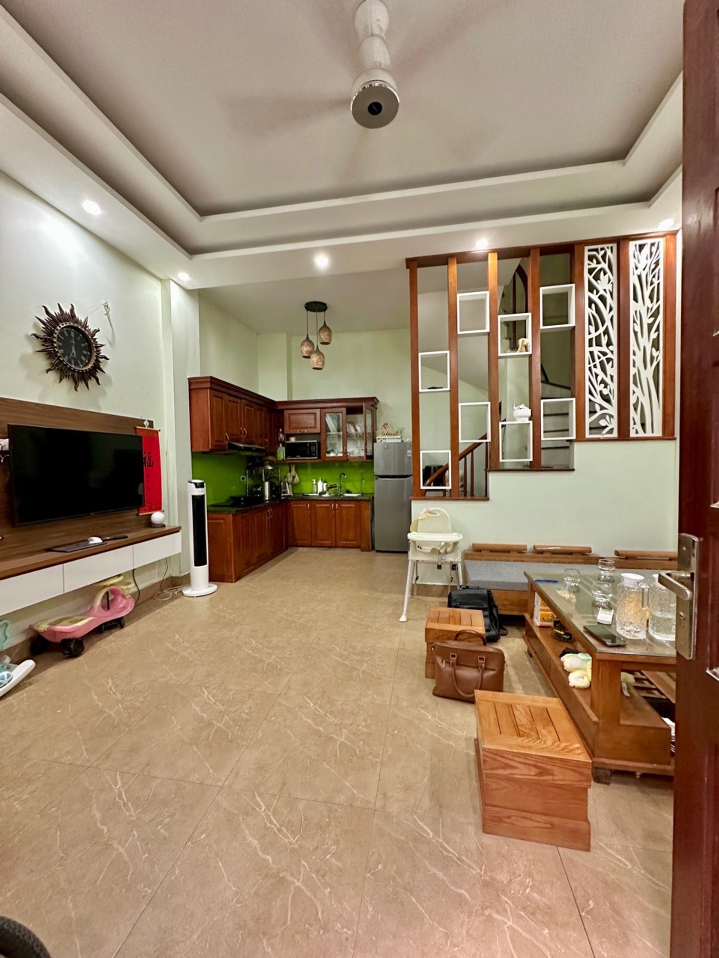 Bán nhà Hoàng Mai - diện tích 32m2 5 tầng - Lô góc - giá 7,95 tỷ