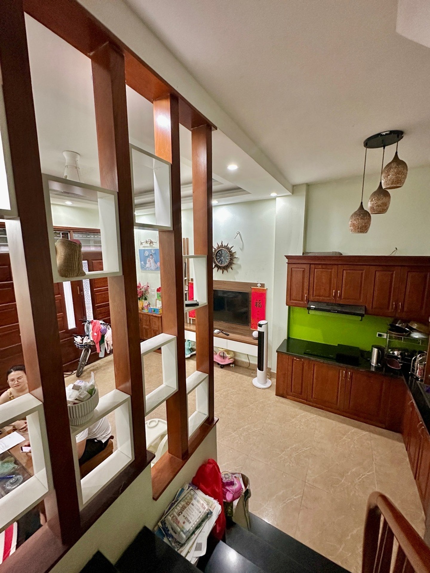 Bán nhà Hoàng Mai - diện tích 32m2 5 tầng - Lô góc - giá 7,95 tỷ