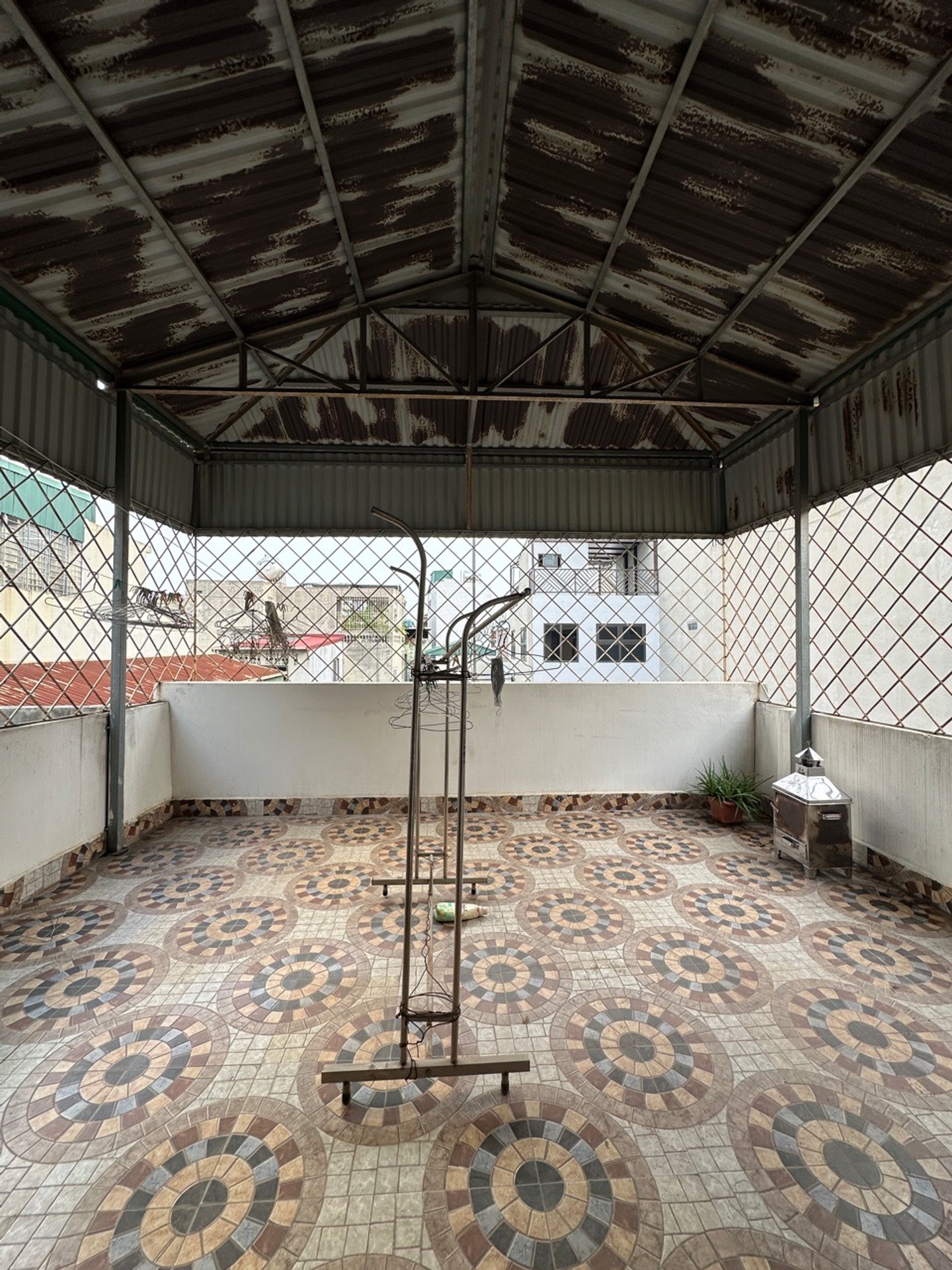 Bán nhà Hoàng Mai - diện tích 32m2 5 tầng - Lô góc - giá 7,95 tỷ
