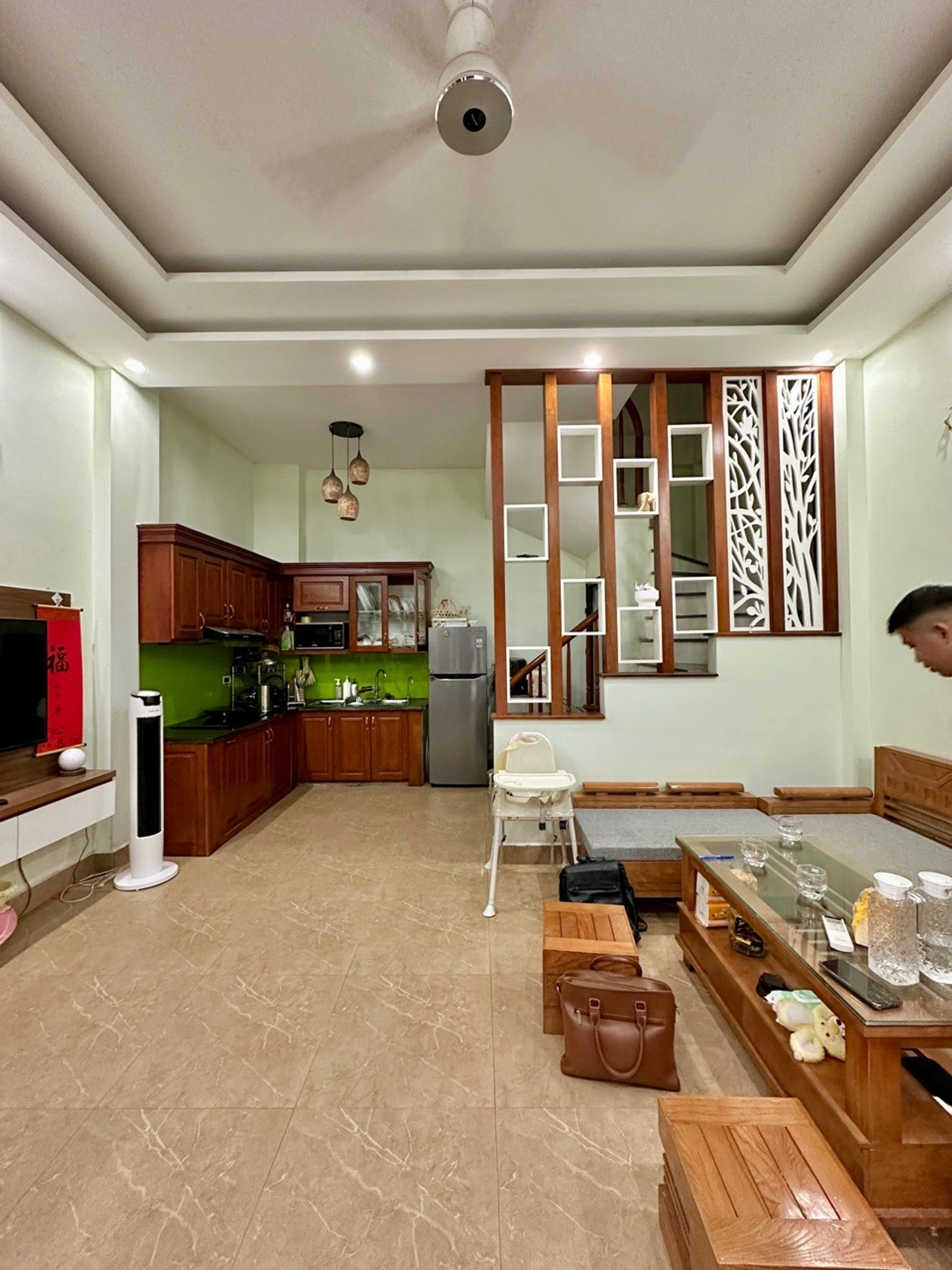 Bán nhà Hoàng Mai - diện tích 32m2 5 tầng - Lô góc - giá 7,95 tỷ
