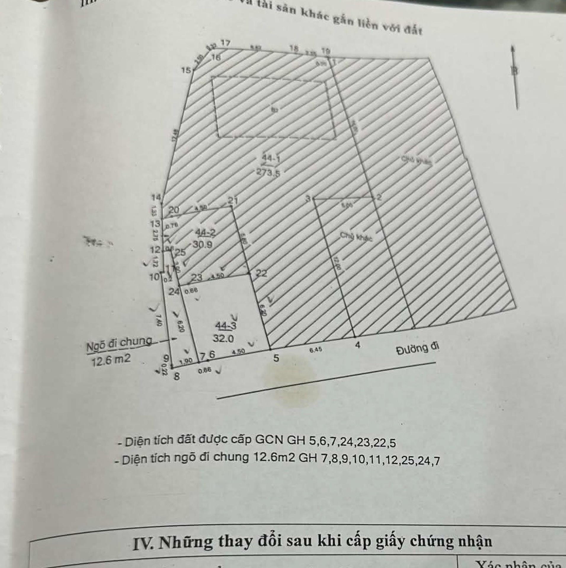 Bán nhà Hoàng Mai - diện tích 32m2 5 tầng - Lô góc - giá 7,95 tỷ