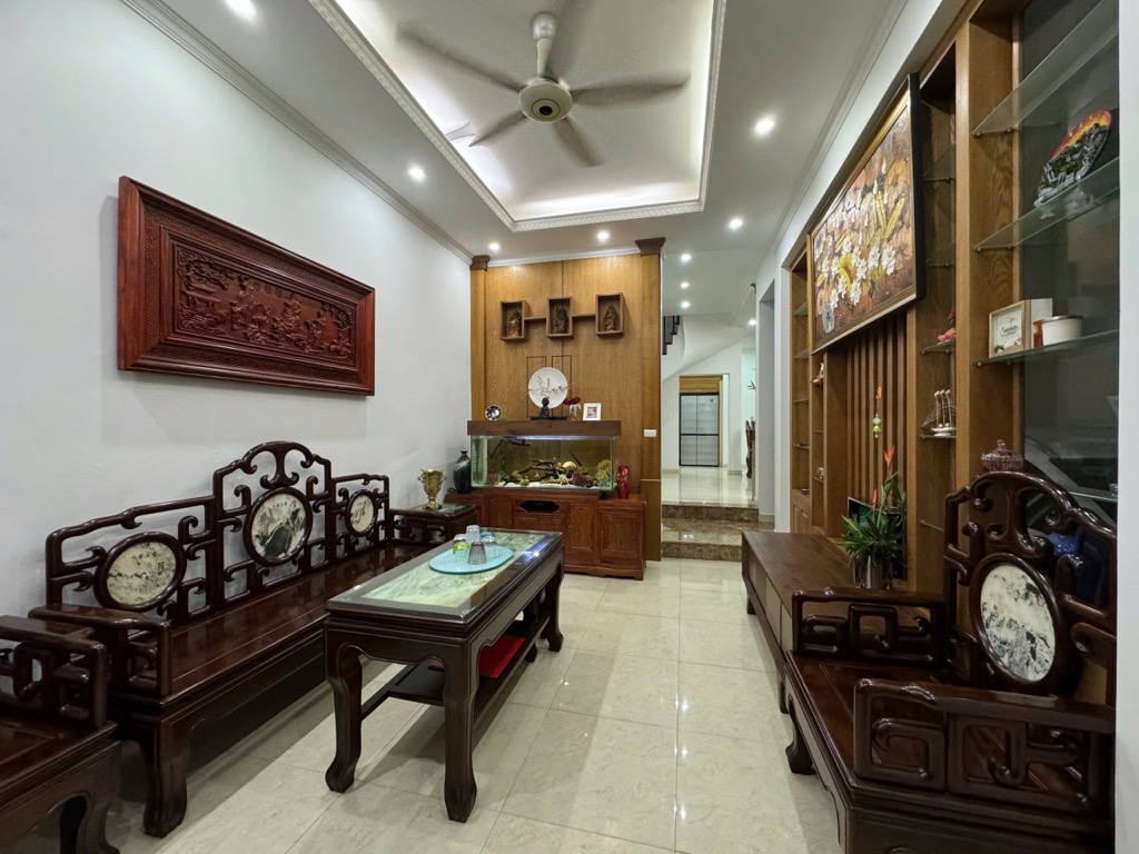 Bán nhà Trung Văn - diện tích 146m2 5 tầng - Biệt thự đơn lập - giá 50 tỷ