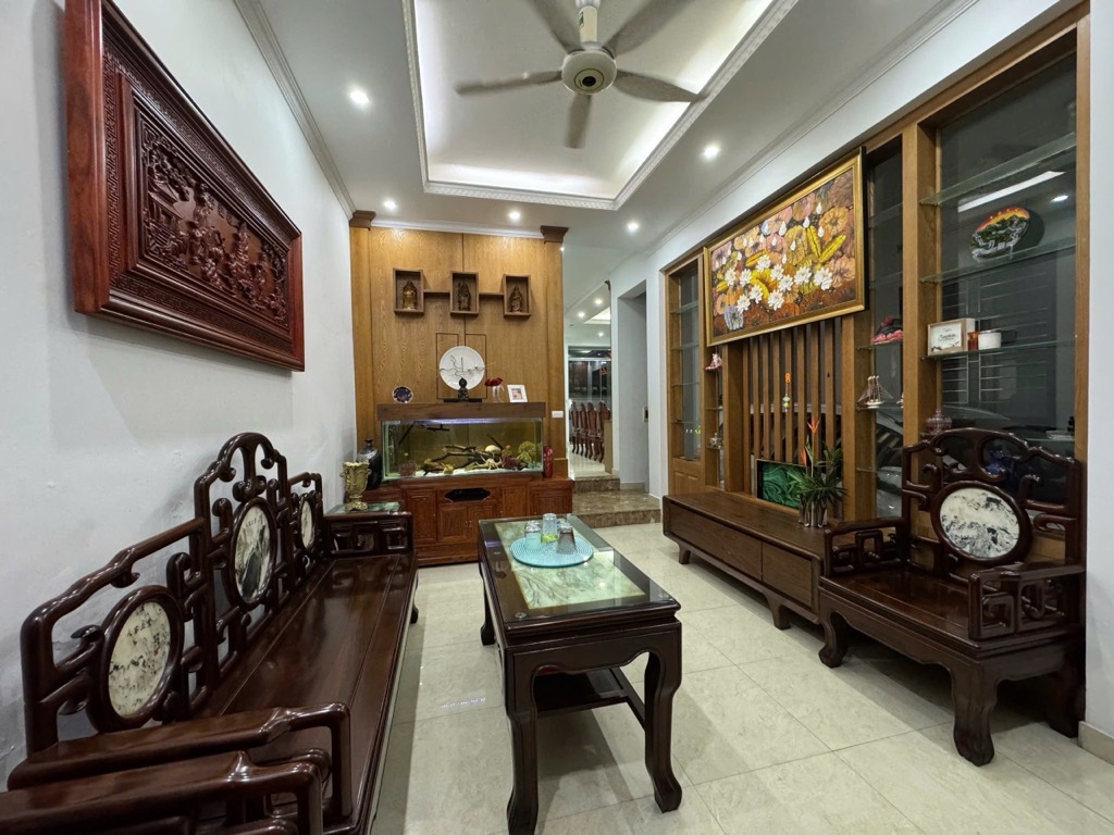 Bán nhà Trung Văn - diện tích 146m2 5 tầng - Biệt thự đơn lập - giá 50 tỷ