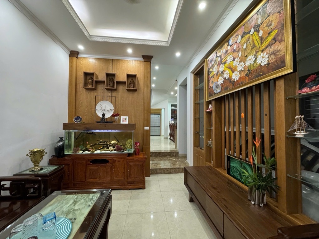 Bán nhà Trung Văn - diện tích 146m2 5 tầng - Biệt thự đơn lập - giá 50 tỷ