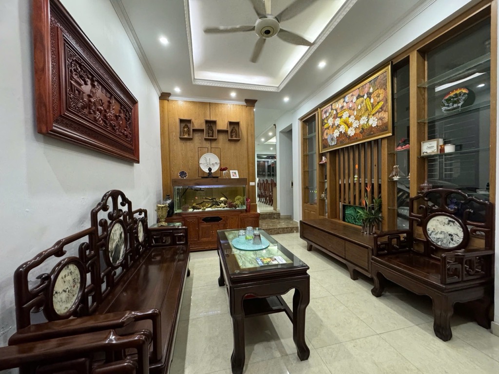 Bán nhà Trung Văn - diện tích 146m2 5 tầng - Biệt thự đơn lập - giá 50 tỷ