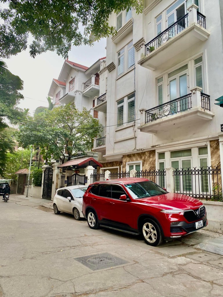 Bán nhà Trung Văn - diện tích 146m2 5 tầng - Biệt thự đơn lập - giá 50 tỷ