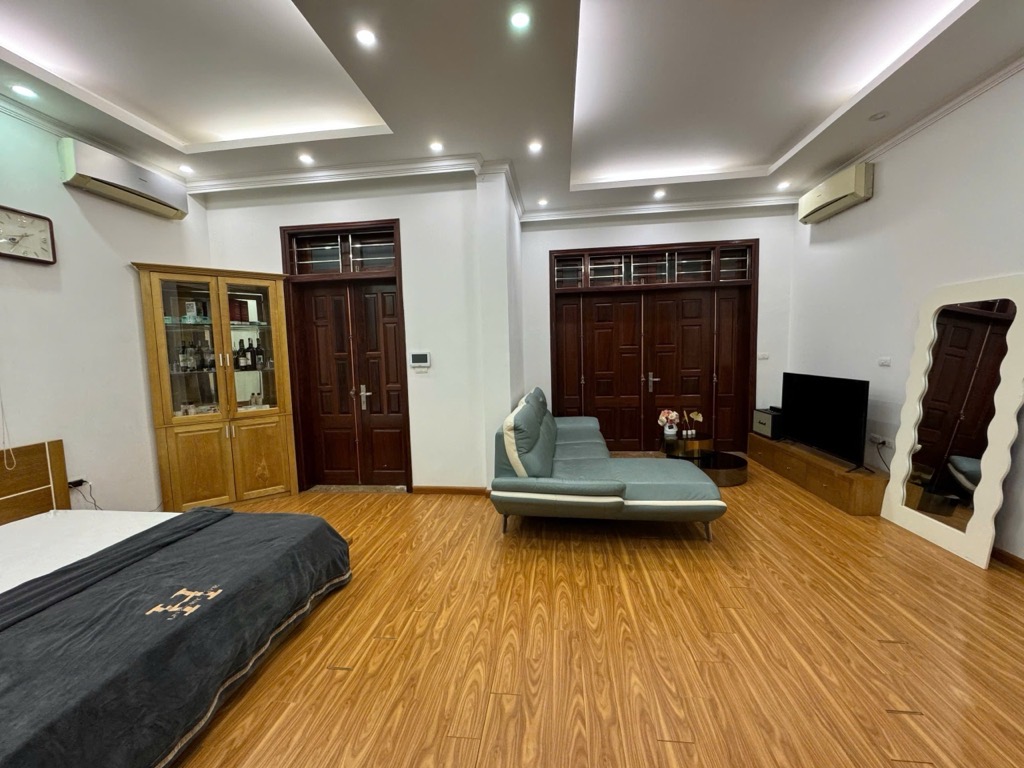 Bán nhà Trung Văn - diện tích 146m2 5 tầng - Biệt thự đơn lập - giá 50 tỷ