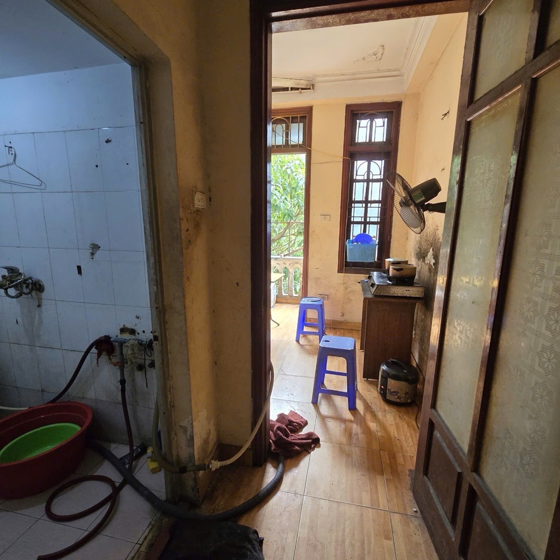Bán nhà Khương Đình - diện tích 29m2 6 tầng - Lô góc - giá 13,9 tỷ