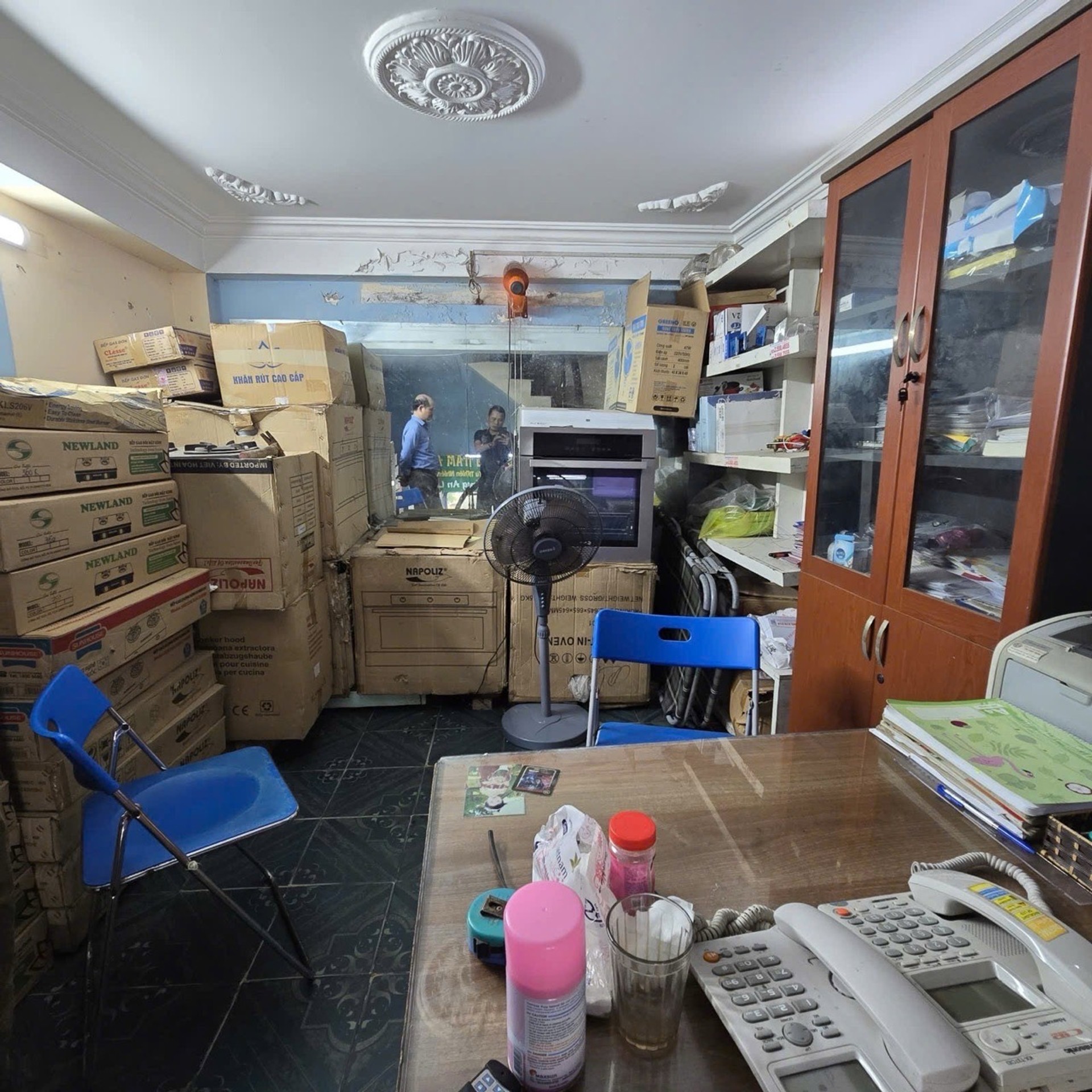 Bán nhà Khương Đình - diện tích 29m2 6 tầng - Lô góc - giá 13,9 tỷ