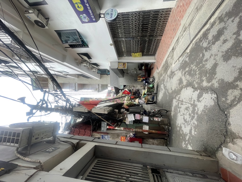 Bán nhà Mễ Trì - diện tích 132m2 9 tầng - ô tô - giá 32,5 tỷ