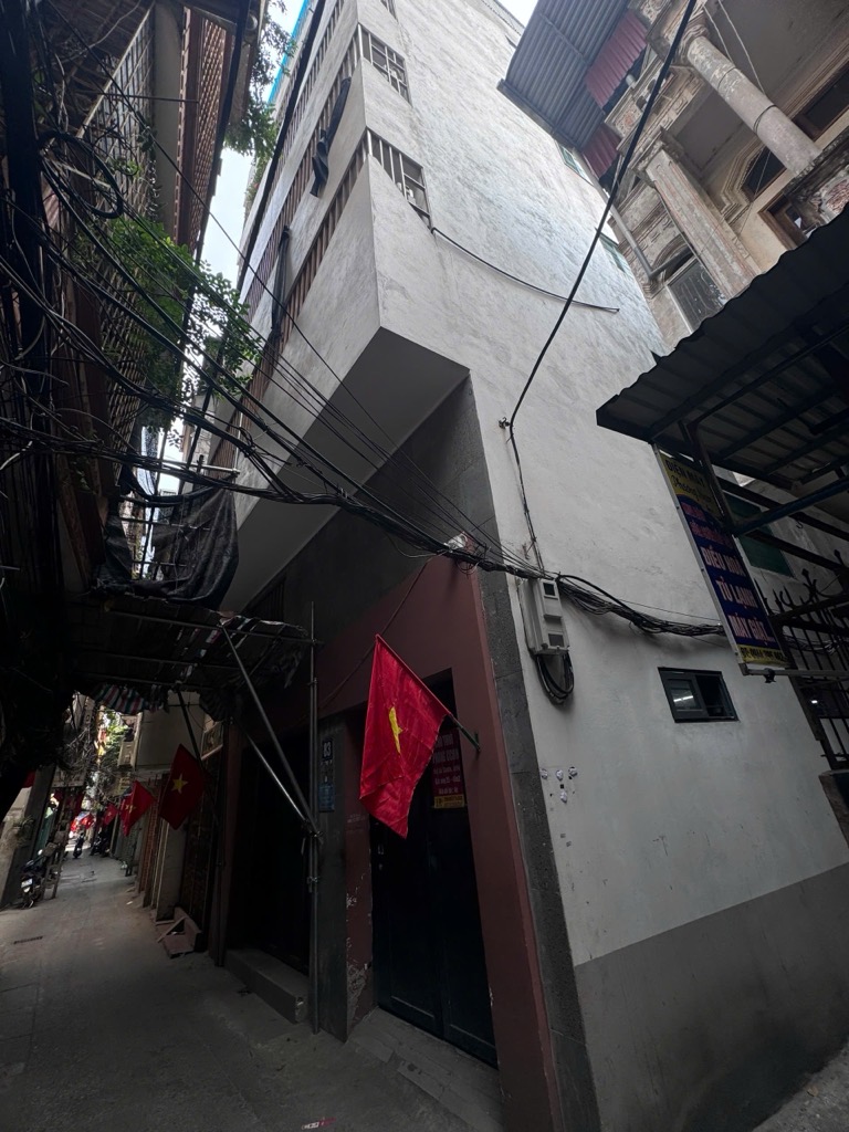 Bán nhà Vũ Tông Phan - diện tích 120m2 8 tầng - ô tô 7 chỗ qua - giá 36,86 tỷ