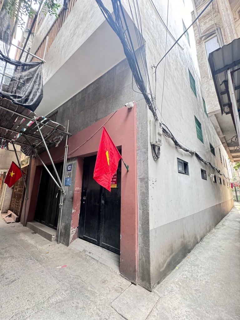 Bán nhà Vũ Tông Phan - diện tích 120m2 8 tầng - ô tô 7 chỗ qua - giá 36,86 tỷ