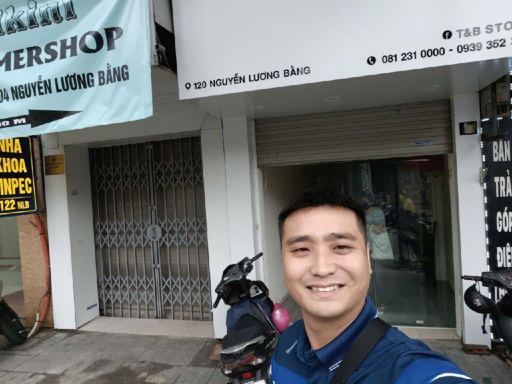 Bán nhà Nguyễn Lương Bằng - diện tích 77m2 2 tầng - Mặt phố VIP - giá 27,8 tỷ