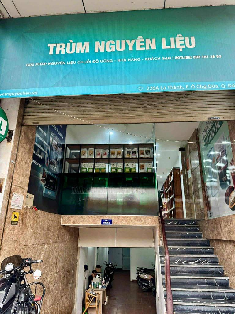 Bán nhà Đê La Thành - diện tích 85m2 7 tầng - Mặt phố - giá 55,5 tỷ