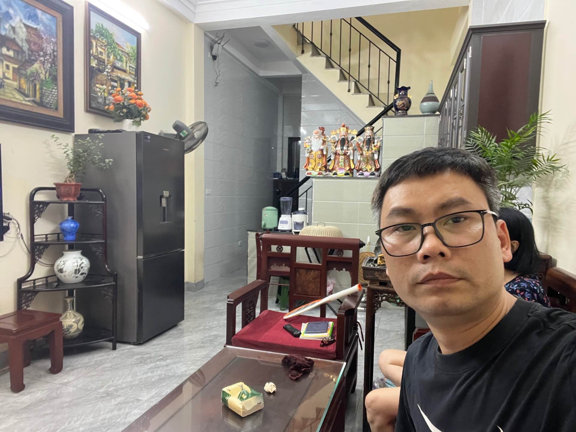 Bán nhà Lê Thanh Nghị - diện tích 73m2 4 tầng - Nhà ra phố - giá 31 tỷ