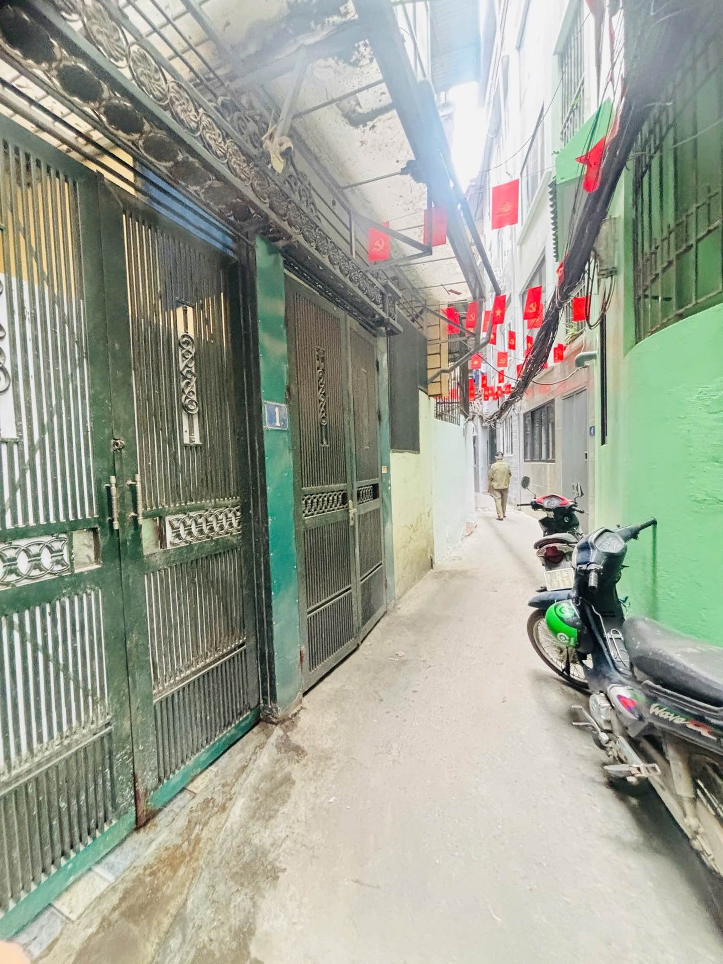 Bán nhà Lê Thanh Nghị - diện tích 73m2 4 tầng - Nhà ra phố - giá 31 tỷ