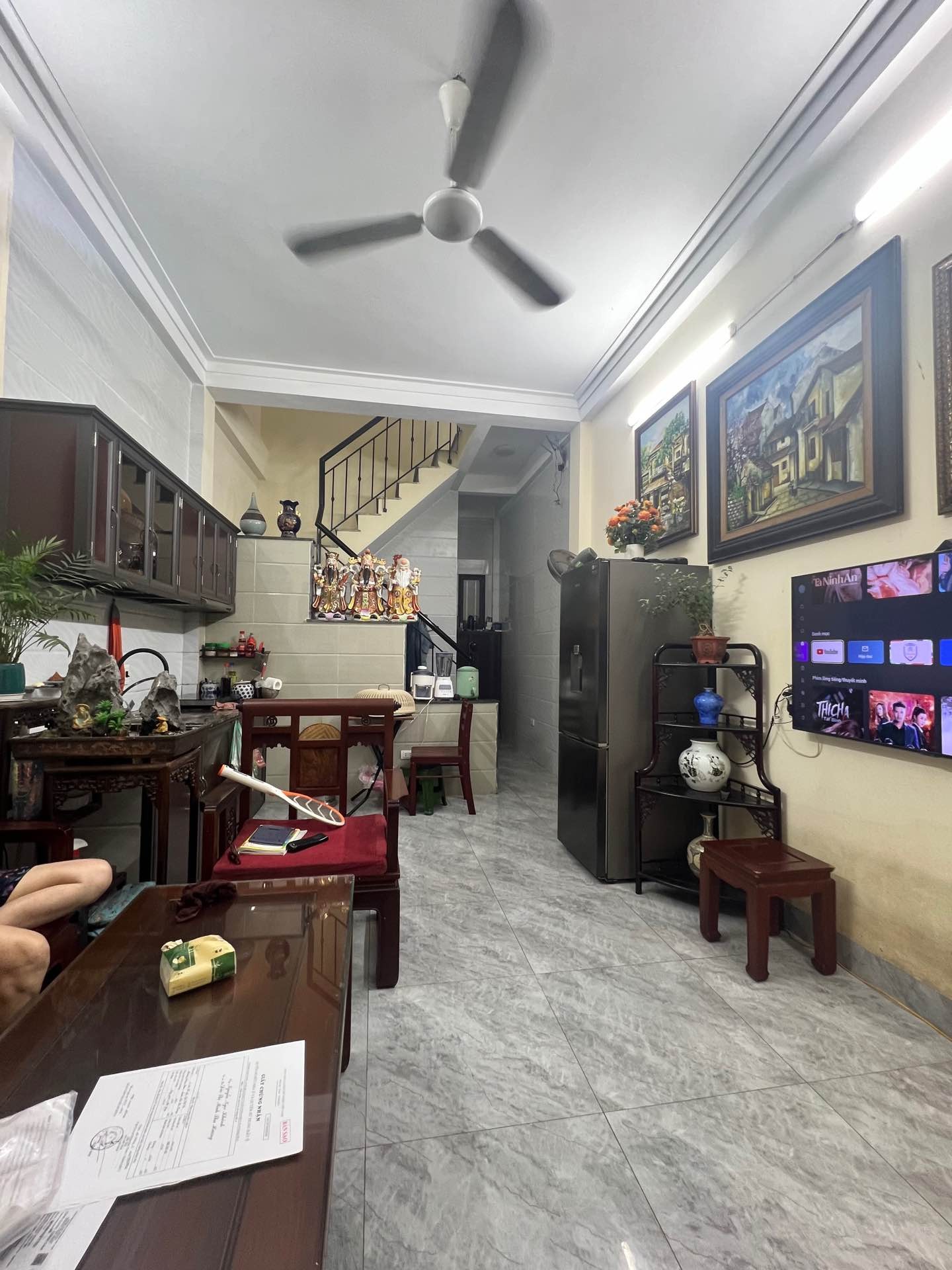 Bán nhà Lê Thanh Nghị - diện tích 73m2 4 tầng - Nhà ra phố - giá 31 tỷ