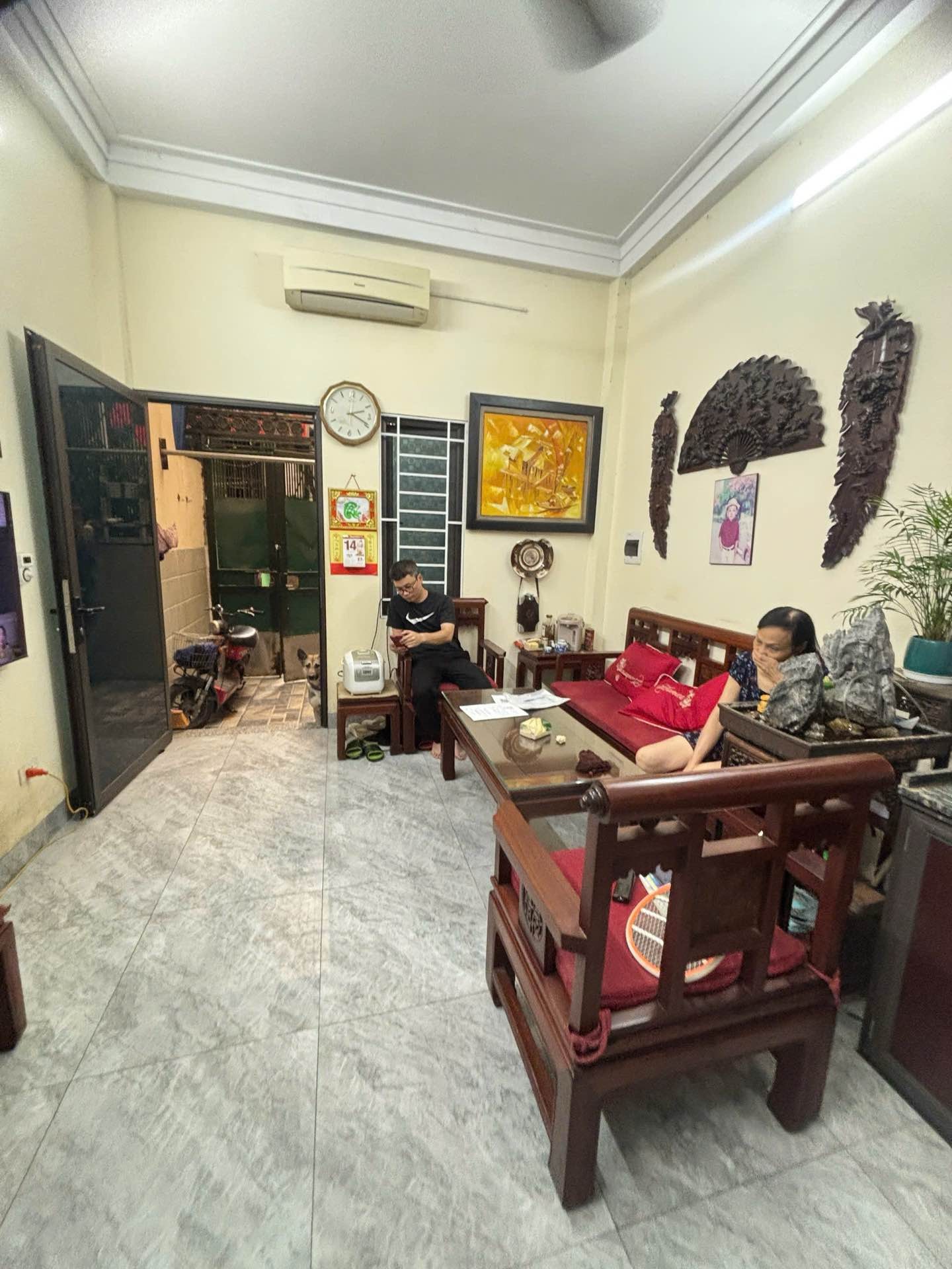Bán nhà Lê Thanh Nghị - diện tích 73m2 4 tầng - Nhà ra phố - giá 31 tỷ
