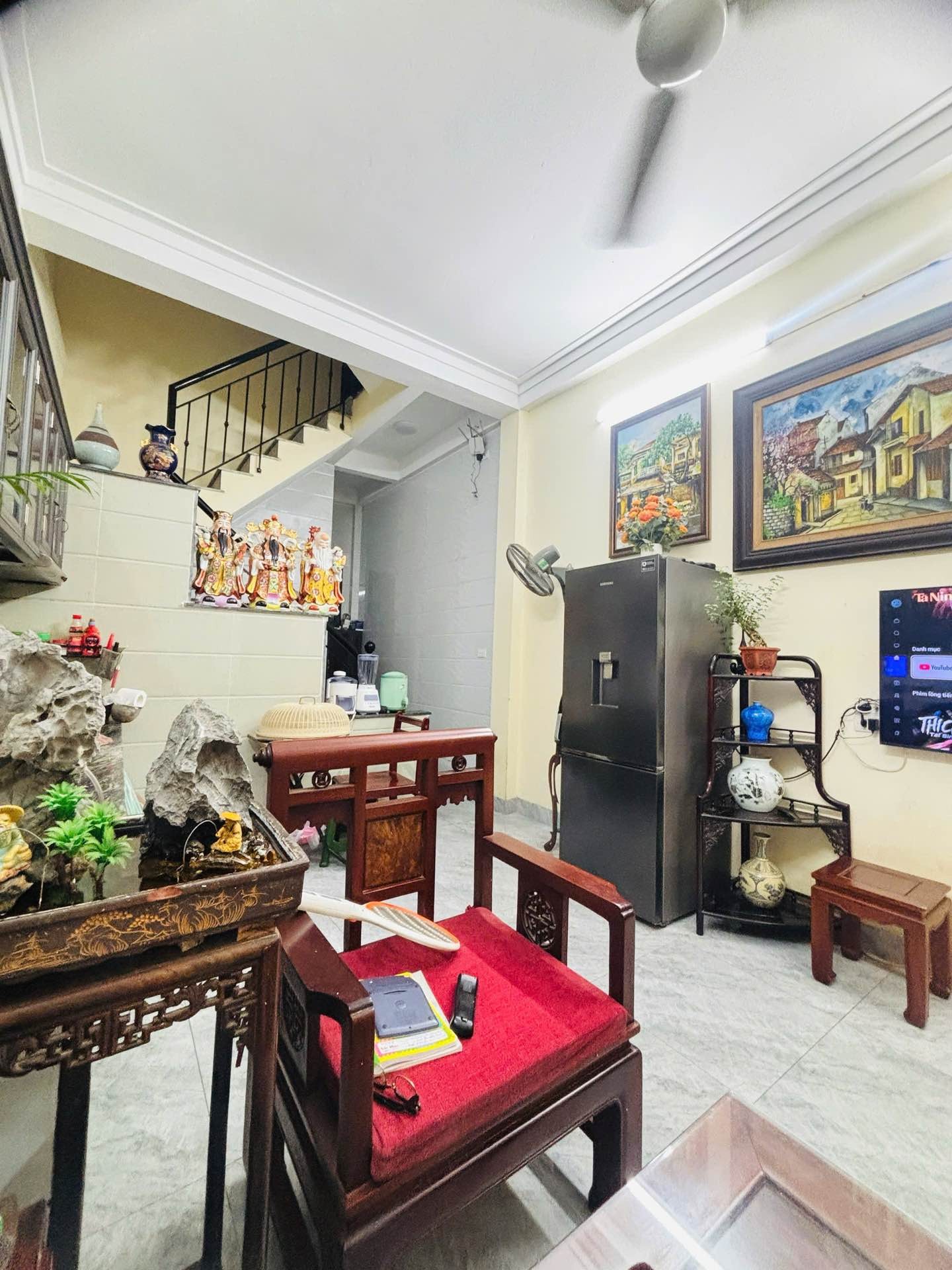 Bán nhà Lê Thanh Nghị - diện tích 73m2 4 tầng - Nhà ra phố - giá 31 tỷ