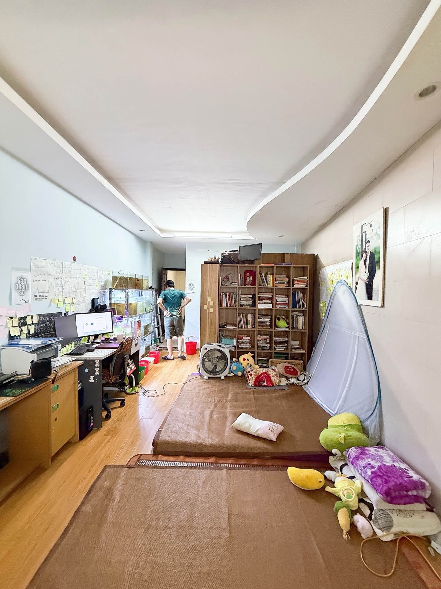 Bán nhà Hoàng Mai - diện tích 42m2 5 tầng - Sổ đỏ chính chủ - giá 7,5 tỷ
