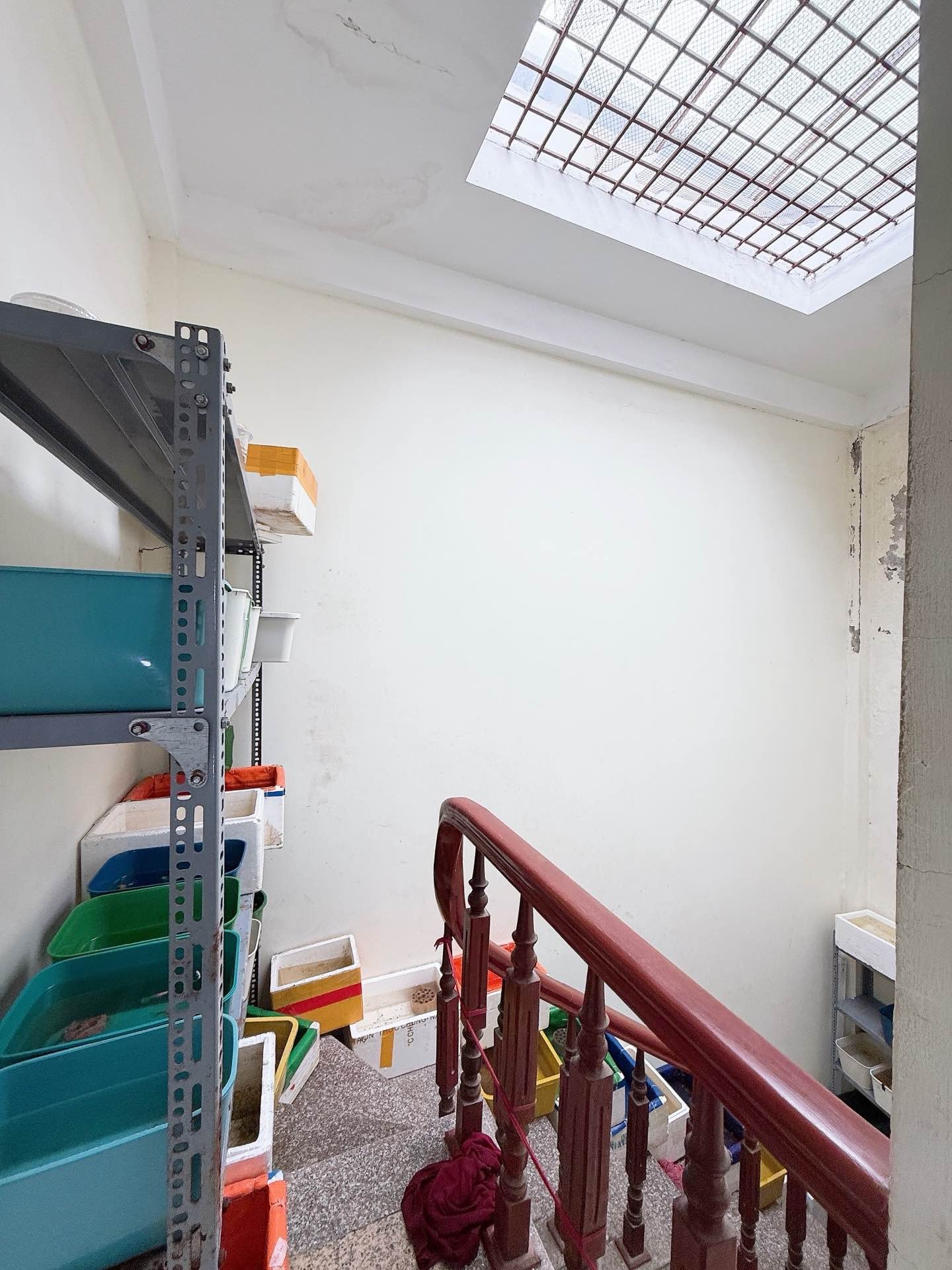Bán nhà Hoàng Mai - diện tích 42m2 5 tầng - Sổ đỏ chính chủ - giá 7,5 tỷ