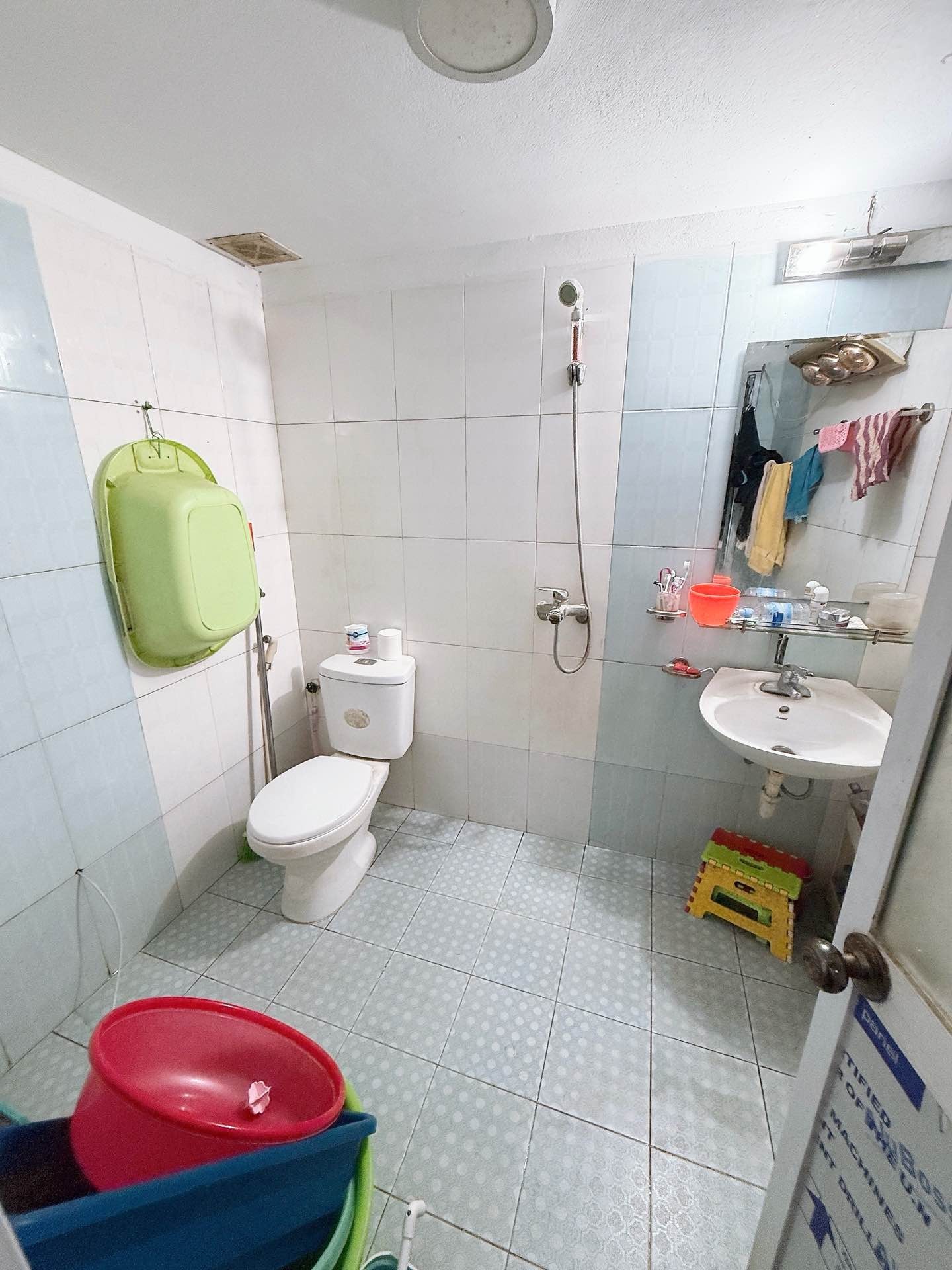 Bán nhà Hoàng Mai - diện tích 42m2 5 tầng - Sổ đỏ chính chủ - giá 7,5 tỷ