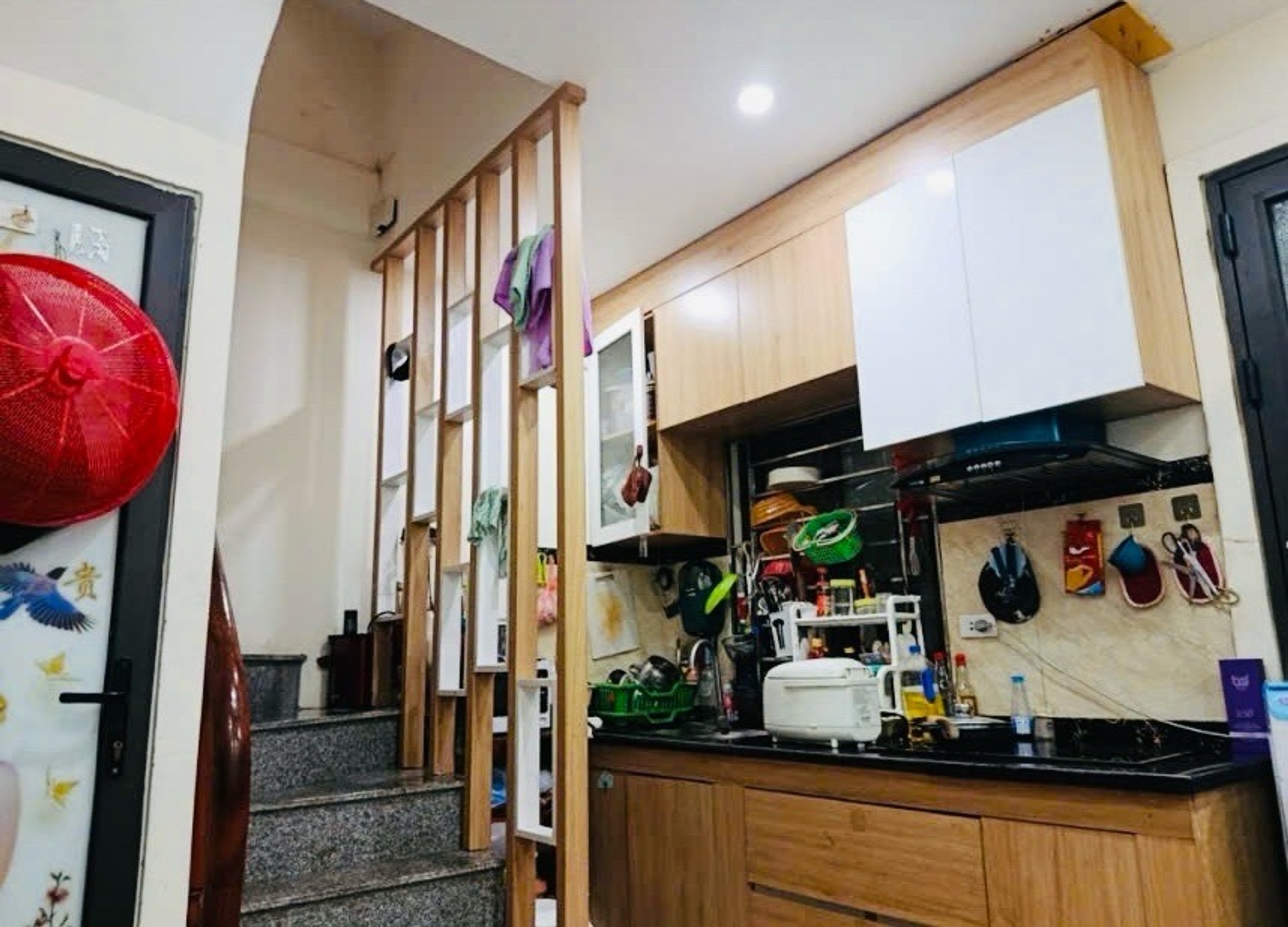 Bán nhà Tôn Đức Thắng - diện tích 84m2 5 tầng - Nhà đẹp trung tâm Đống Đa - giá 4,15 tỷ