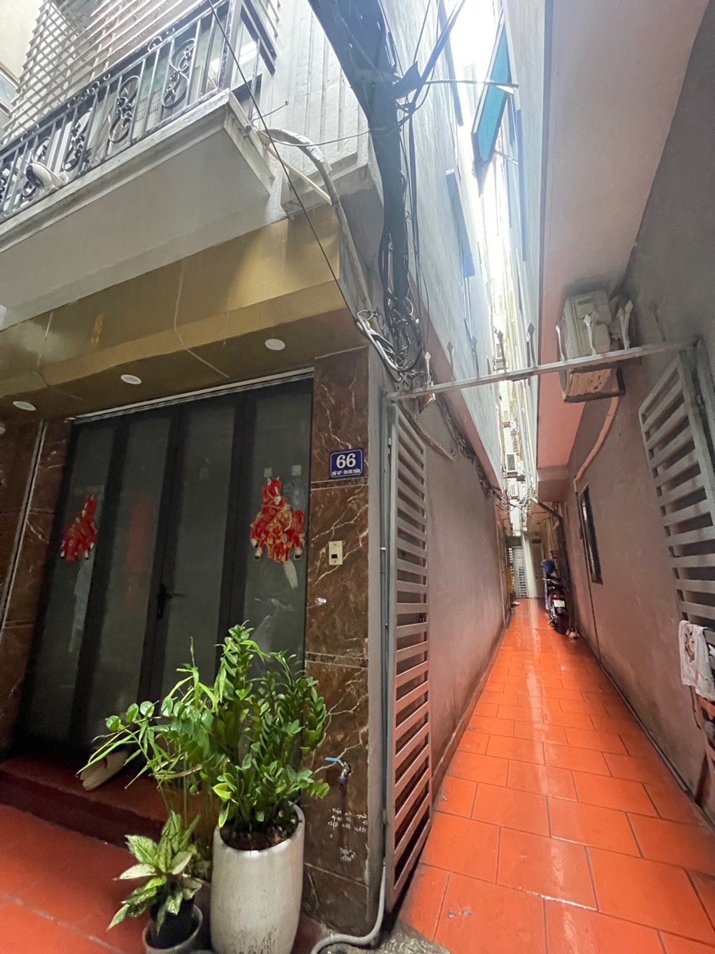 Bán nhà Tôn Đức Thắng - diện tích 84m2 5 tầng - Nhà đẹp trung tâm Đống Đa - giá 4,15 tỷ