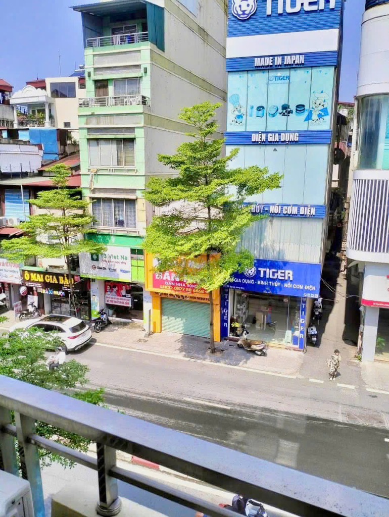 Bán nhà Nguyễn Lương Bằng - diện tích 81.6m2 5 tầng - MẶT PHỐ TRUNG TÂM - giá 33 tỷ