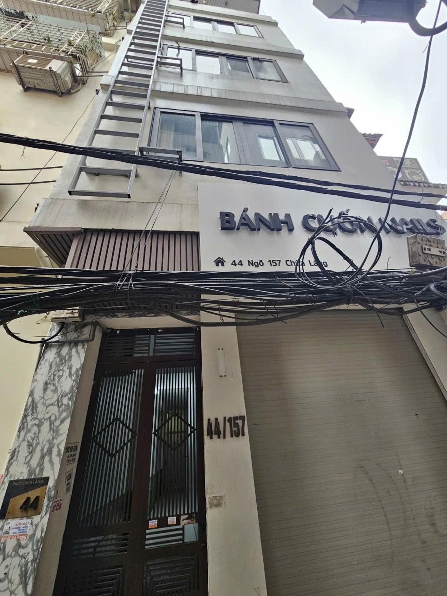 Bán nhà Láng - diện tích 124m2 6 tầng - Lô góc 2 mặt thoáng - giá 31 tỷ