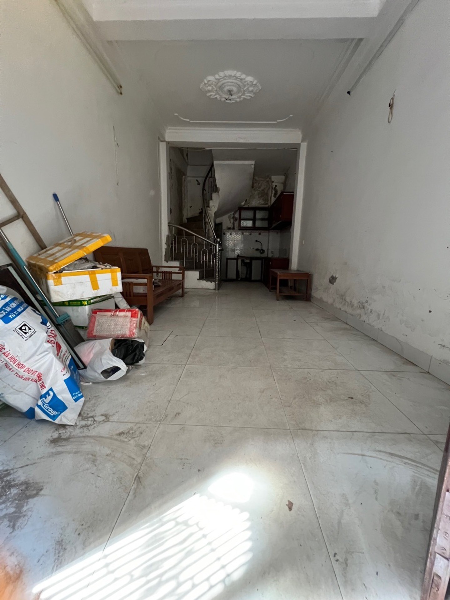 Bán nhà Đông Thiên - diện tích 24m2 4 tầng - Cực hiếm - giá 5,6 tỷ