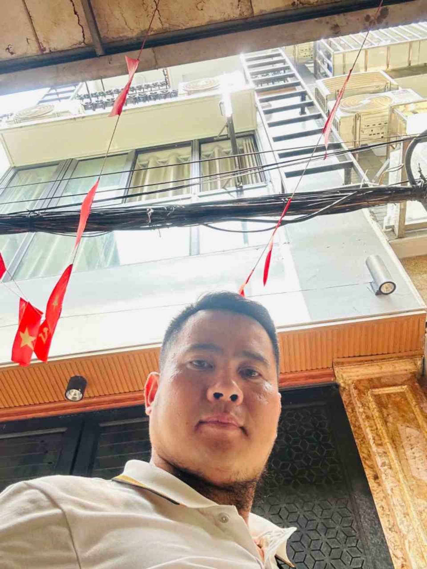 Bán nhà Hoàng Mai - diện tích 57m2 6 tầng - Thang máy - giá 19,5 tỷ