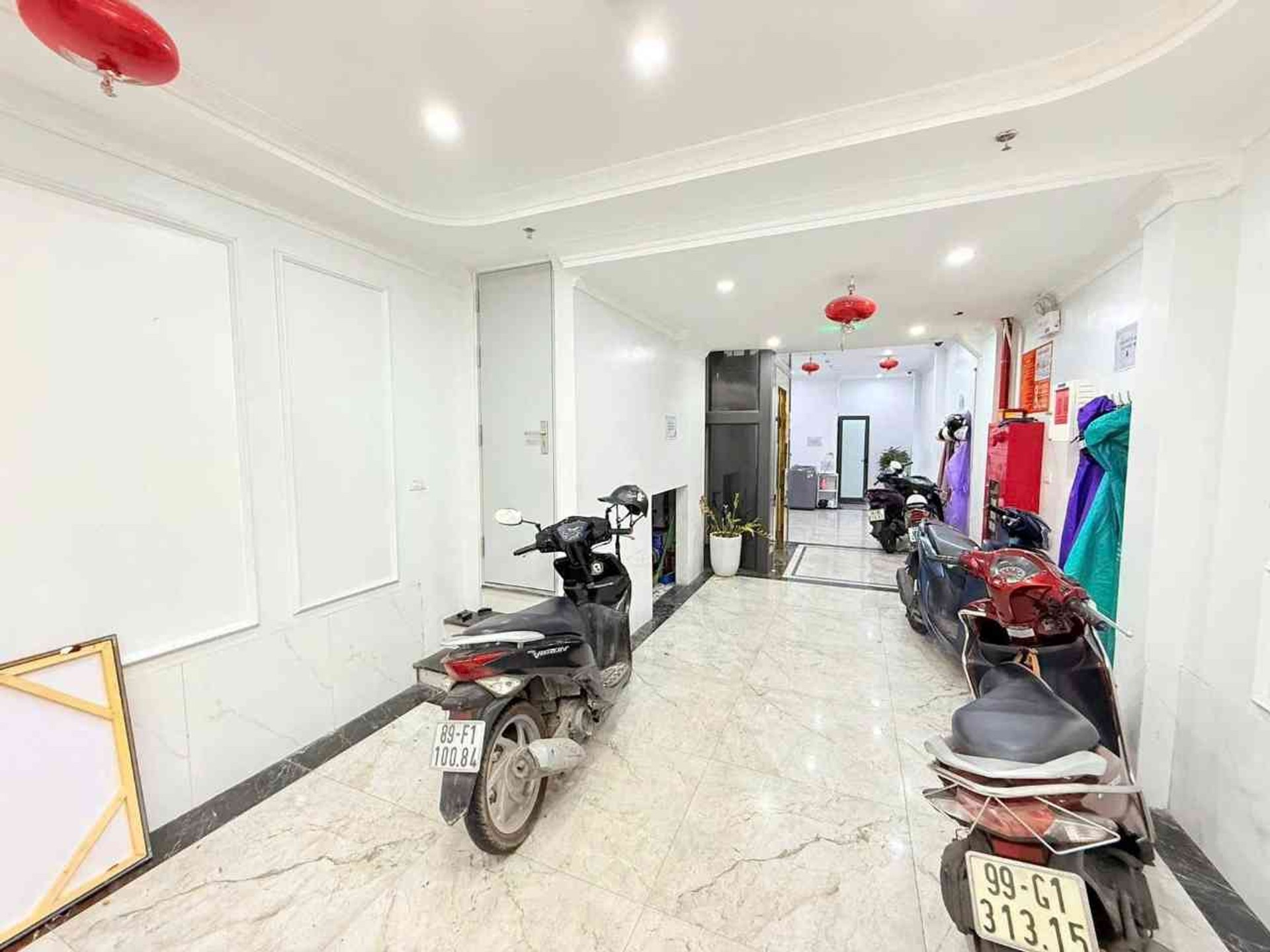 Bán nhà Hoàng Mai - diện tích 57m2 6 tầng - Thang máy - giá 19,5 tỷ