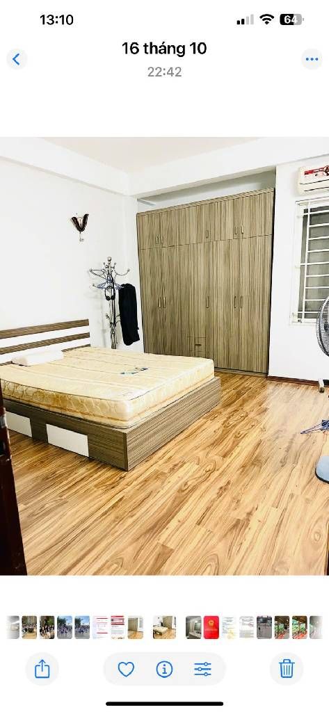 Bán nhà Đại Đồng - diện tích 60m2 5 tầng - ô tô vào nhà - giá 16,95 tỷ