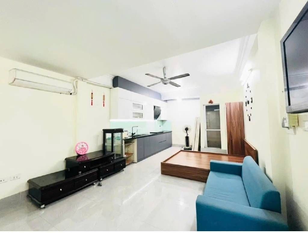 Bán nhà Đại Đồng - diện tích 60m2 5 tầng - ô tô vào nhà - giá 16,95 tỷ
