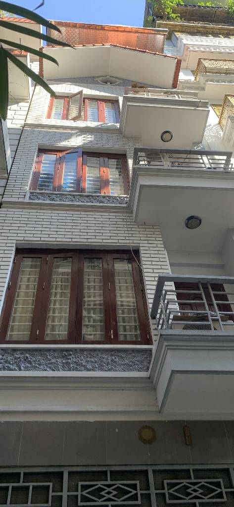 Bán nhà Đại Đồng - diện tích 60m2 5 tầng - ô tô vào nhà - giá 16,95 tỷ