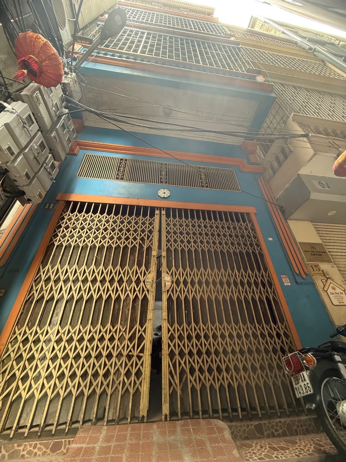 Bán nhà Triều Khúc - diện tích 46m2 5 tầng - Lô góc - giá 13,5 tỷ