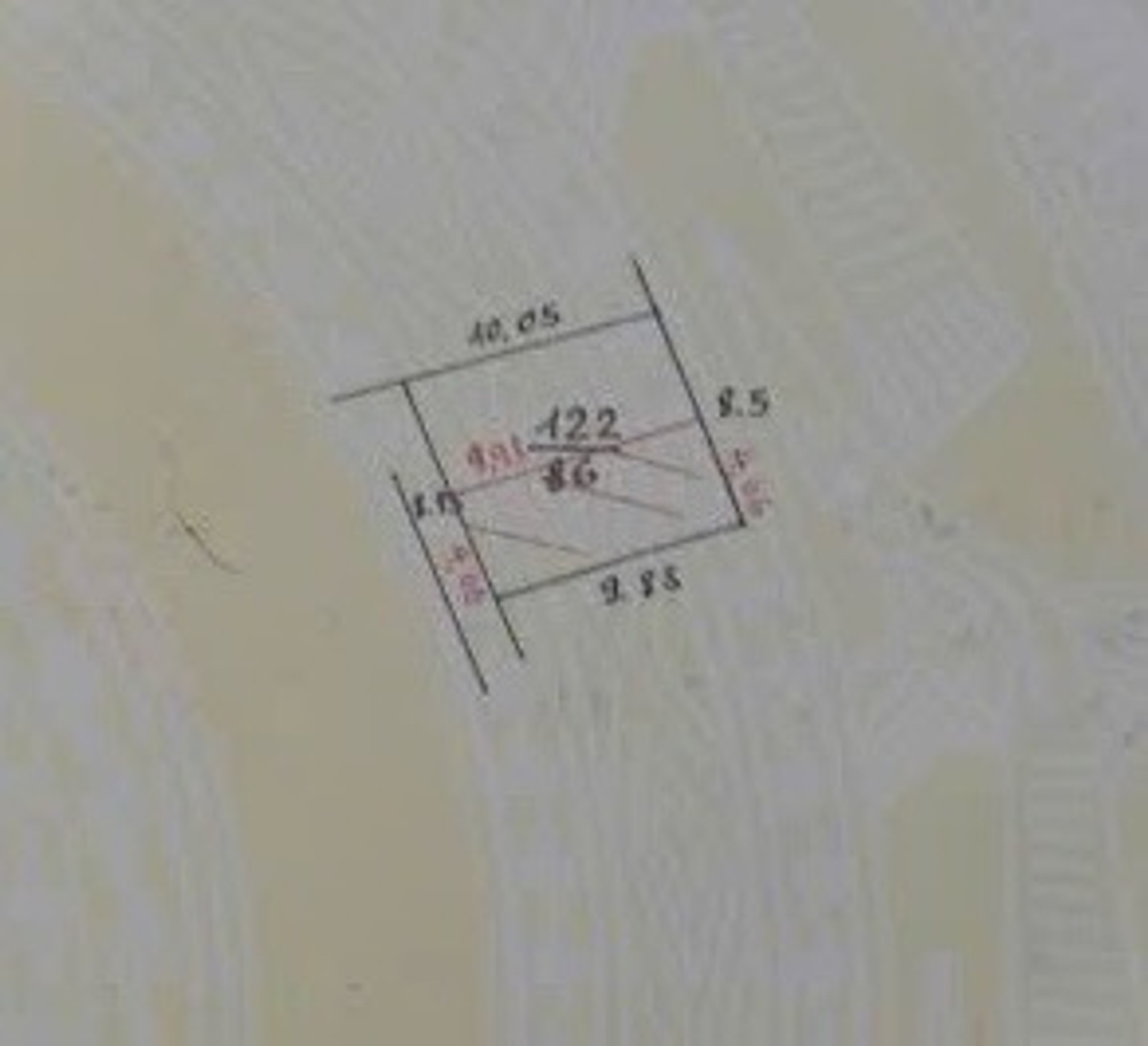 Bán nhà Triều Khúc - diện tích 46m2 5 tầng - Lô góc - giá 13,5 tỷ