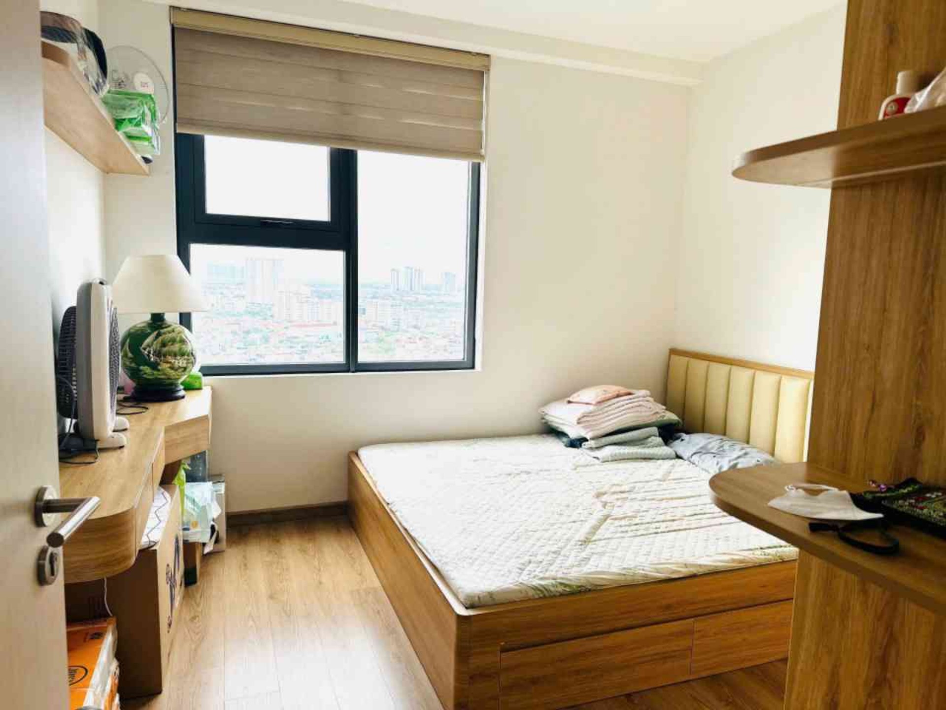 Bán nhà Tân Mai - diện tích 110m2 21 tầng - Lô góc - giá 10,9 tỷ