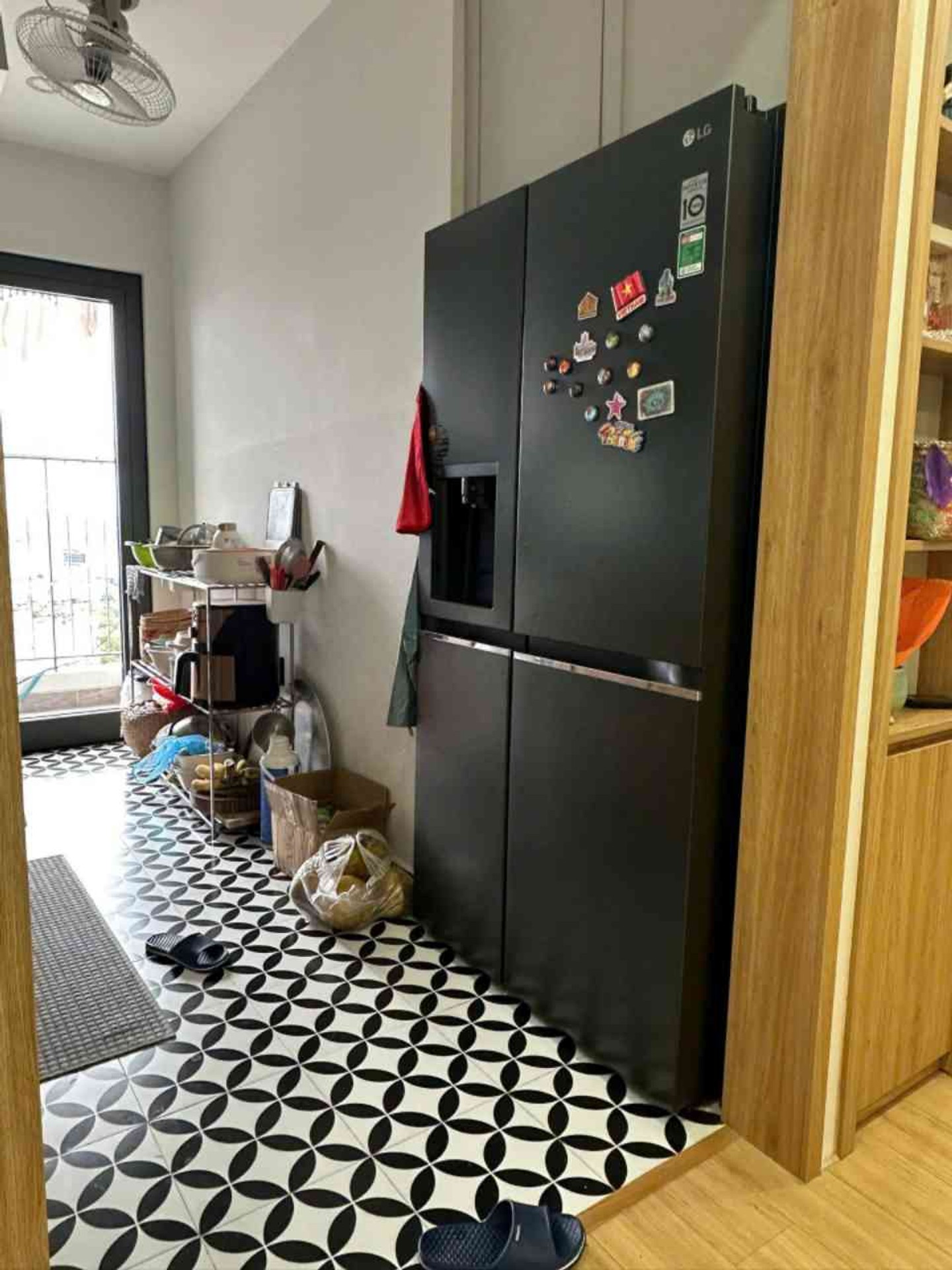 Bán nhà Tân Mai - diện tích 110m2 21 tầng - Lô góc - giá 10,9 tỷ