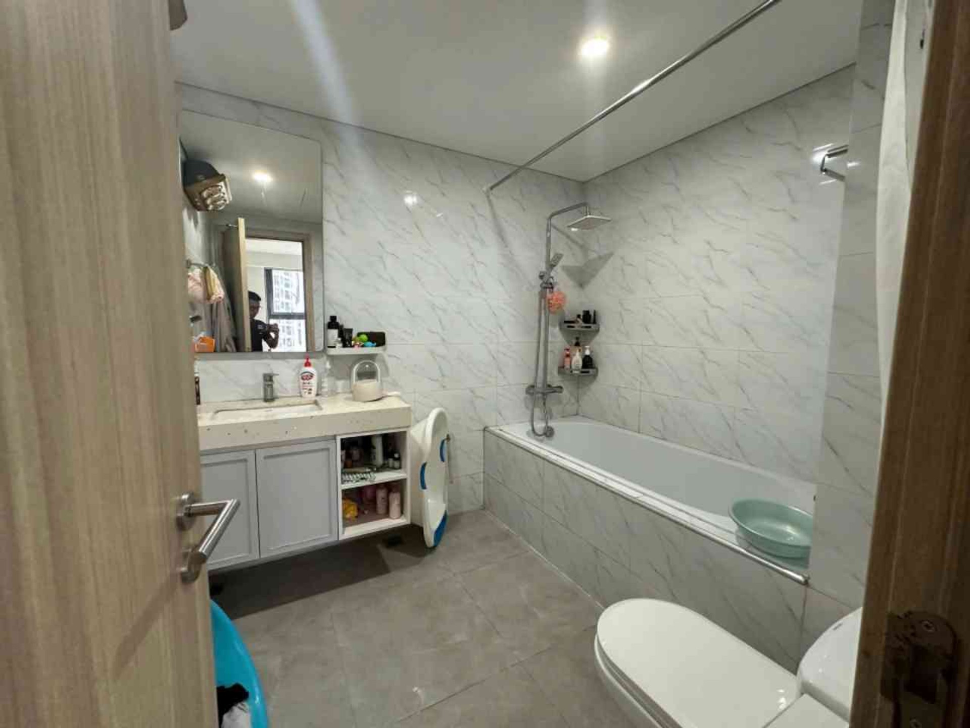 Bán nhà Tân Mai - diện tích 110m2 21 tầng - Lô góc - giá 10,9 tỷ