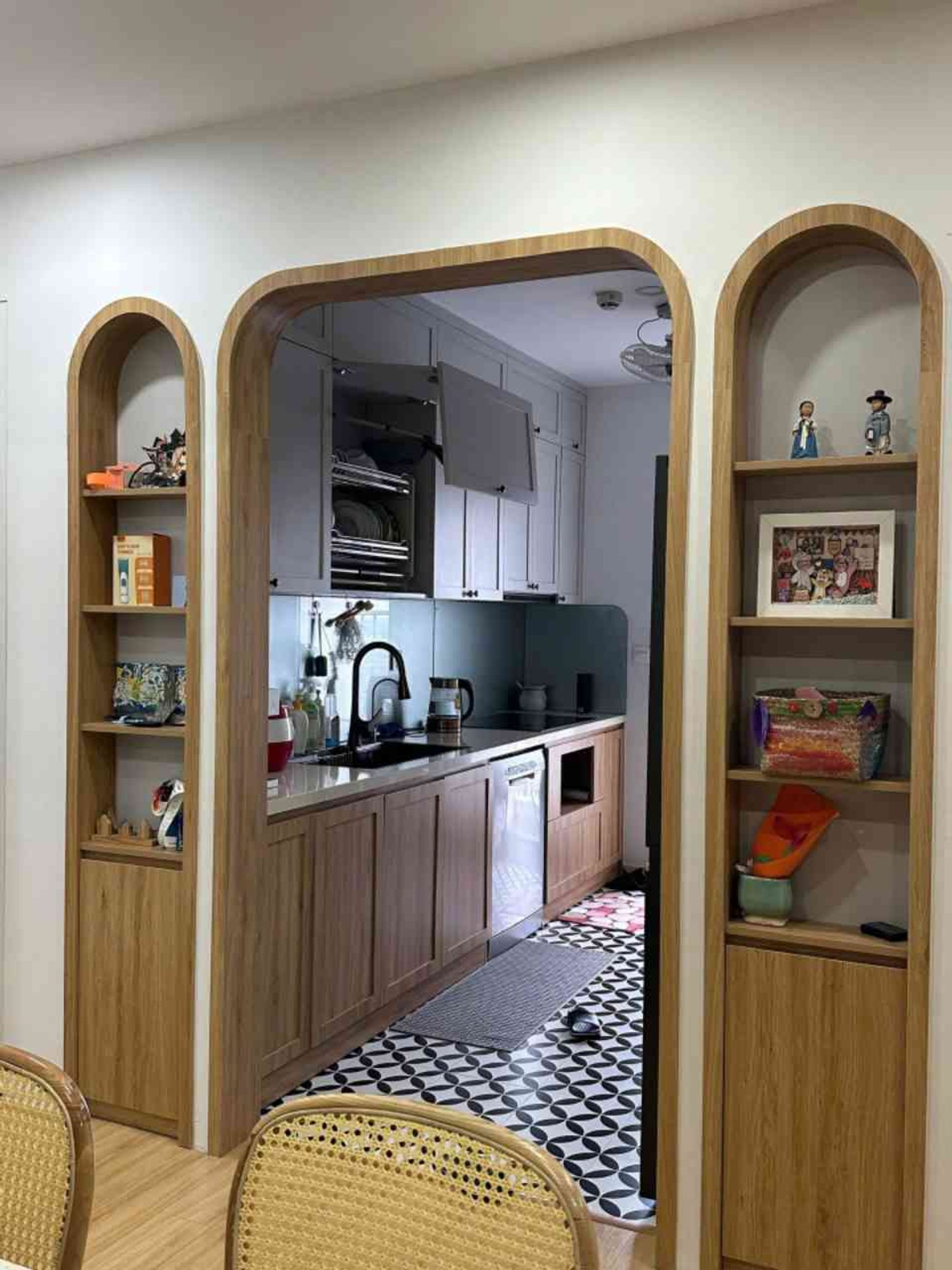 Bán nhà Tân Mai - diện tích 110m2 21 tầng - Lô góc - giá 10,9 tỷ