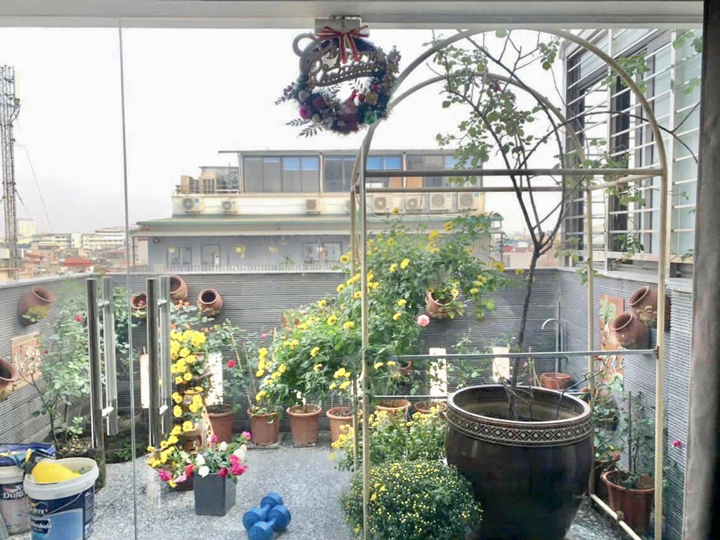 Bán nhà Trung Phụng - diện tích 45m2 9 tầng - Mặt phố lớn ô tô tránh - giá 33,5 tỷ