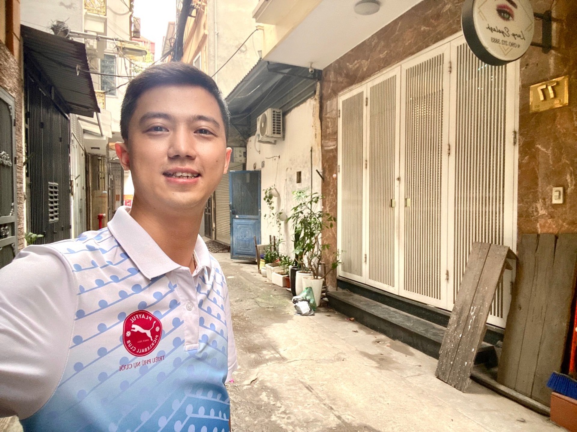 Bán nhà Phố 8/3 - diện tích 24m2 5 tầng - Sổ đỏ chính chủ - giá 7,6 tỷ