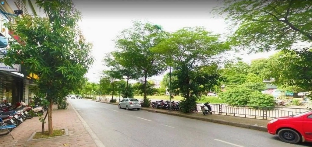 Bán nhà Nguyễn Khang - diện tích 128m2 1 tầng - Hẻm xe máy - giá 27,9 tỷ