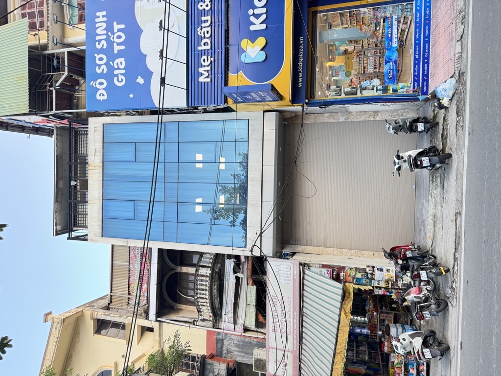 Bán nhà Hoàng Văn Thái - diện tích 89m2 5 tầng - Mặt phố - giá 44 tỷ